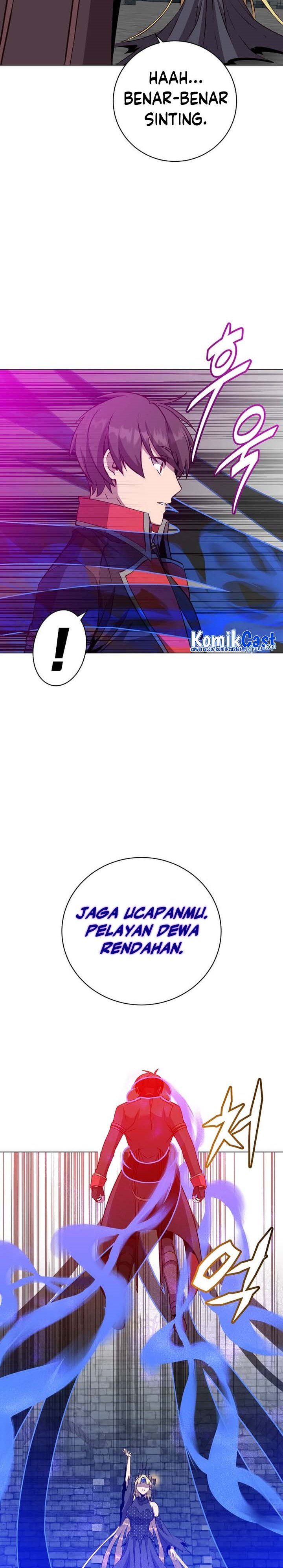The MAX Leveled Hero Will Return! Chapter 167 Gambar 12