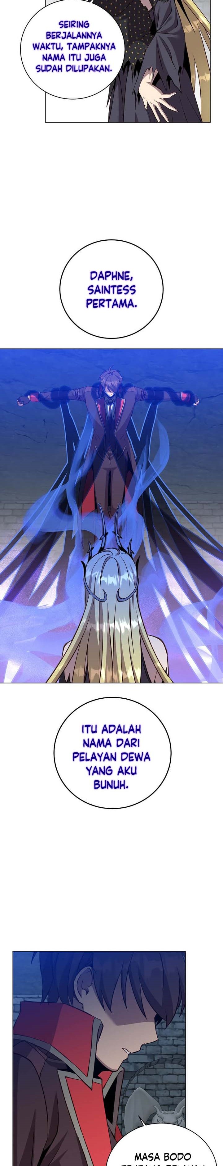 The MAX Leveled Hero Will Return! Chapter 167 Gambar 15