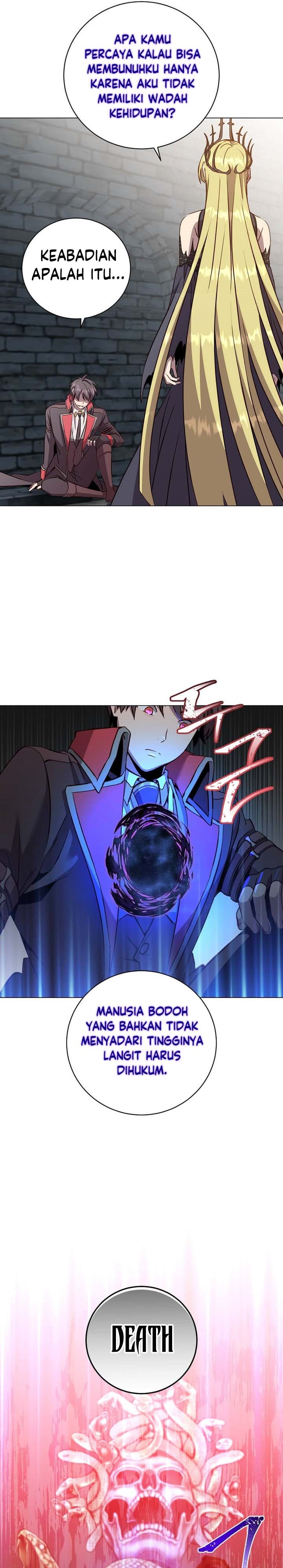 The MAX Leveled Hero Will Return! Chapter 167 Gambar 22