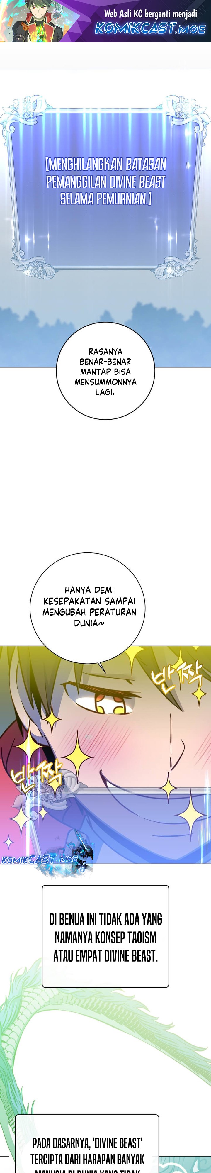 The MAX Leveled Hero Will Return! Chapter 169 Gambar 2