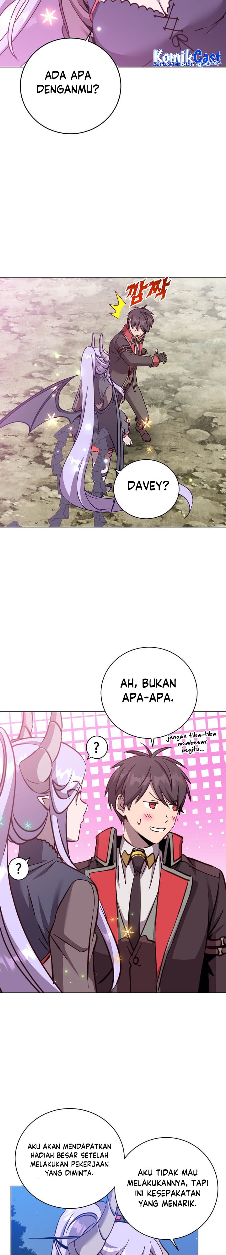 The MAX Leveled Hero Will Return! Chapter 169 Gambar 4
