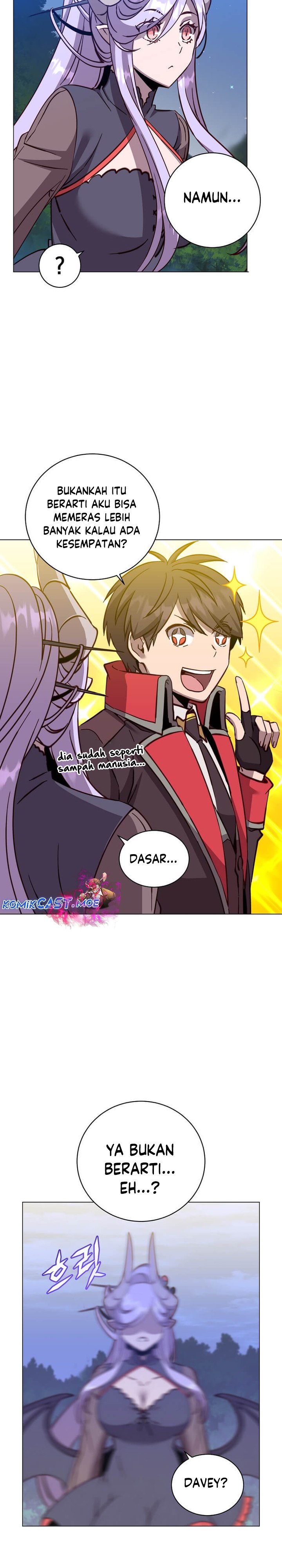 The MAX Leveled Hero Will Return! Chapter 169 Gambar 5
