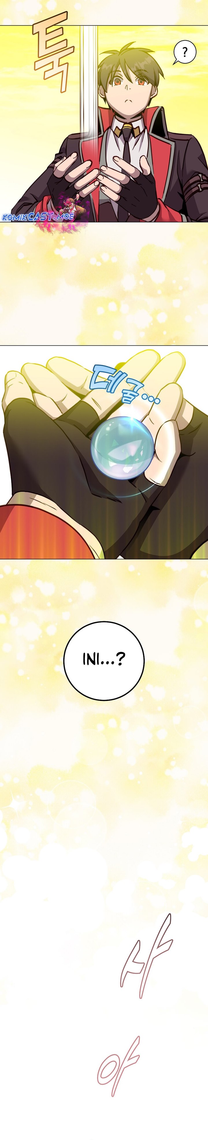 The MAX Leveled Hero Will Return! Chapter 169 Gambar 9