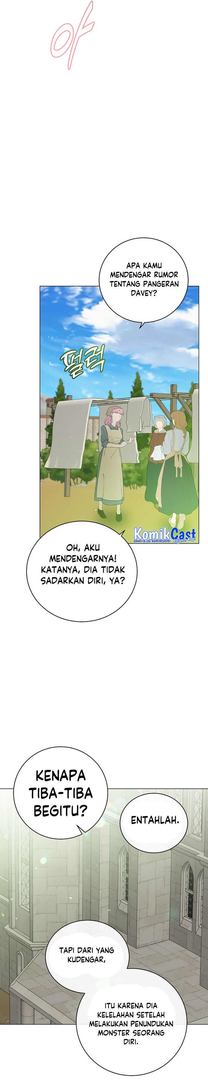 The MAX Leveled Hero Will Return! Chapter 169 Gambar 10