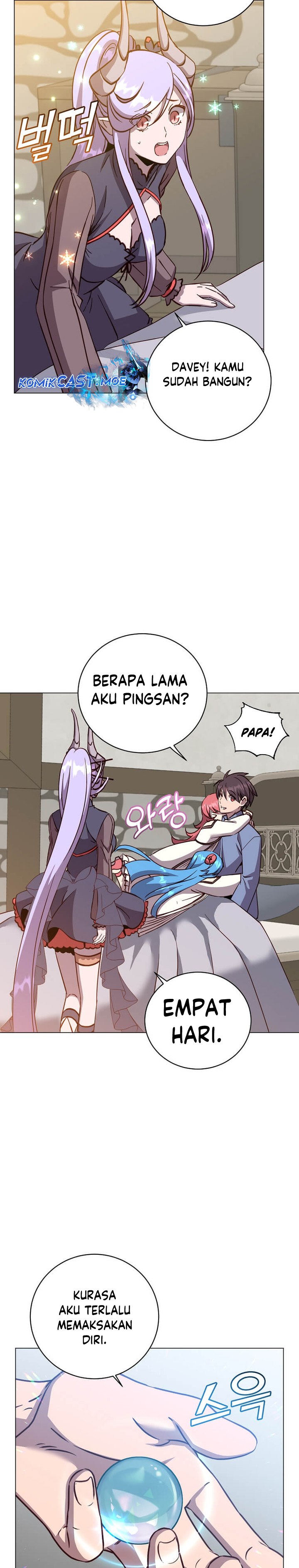 The MAX Leveled Hero Will Return! Chapter 169 Gambar 12