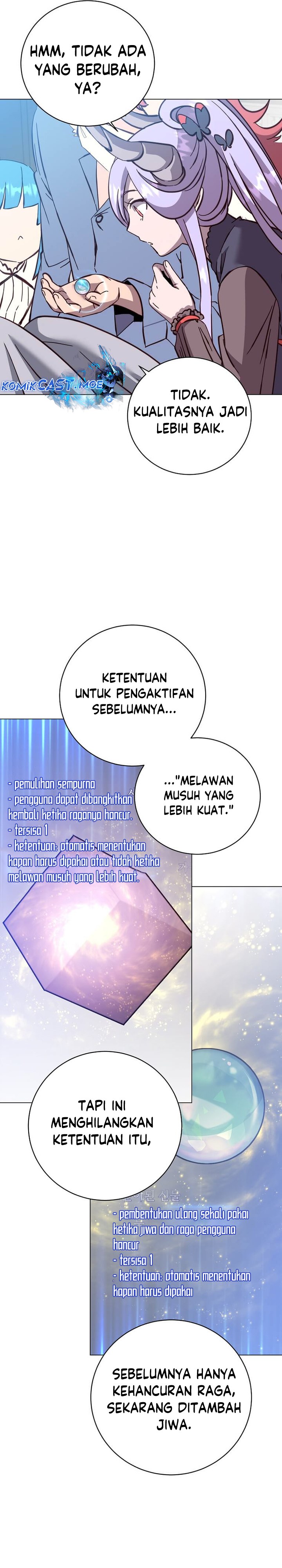 The MAX Leveled Hero Will Return! Chapter 169 Gambar 14