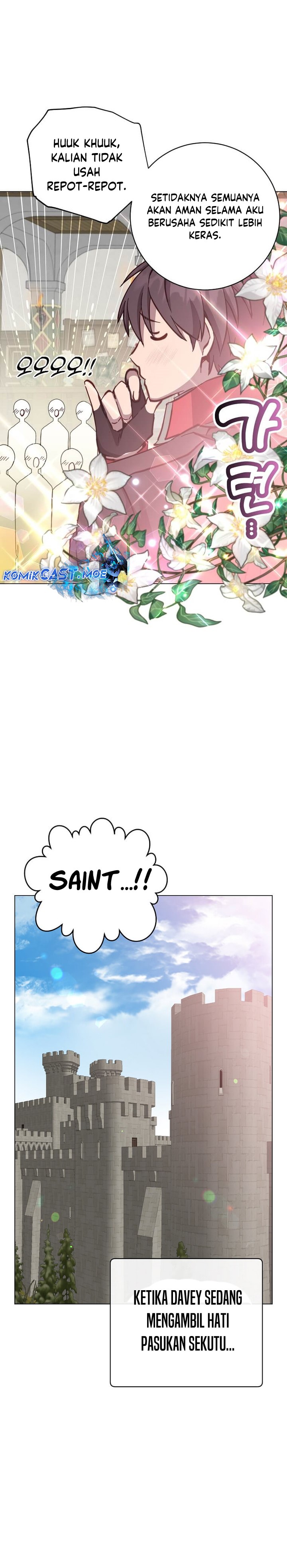 The MAX Leveled Hero Will Return! Chapter 169 Gambar 22