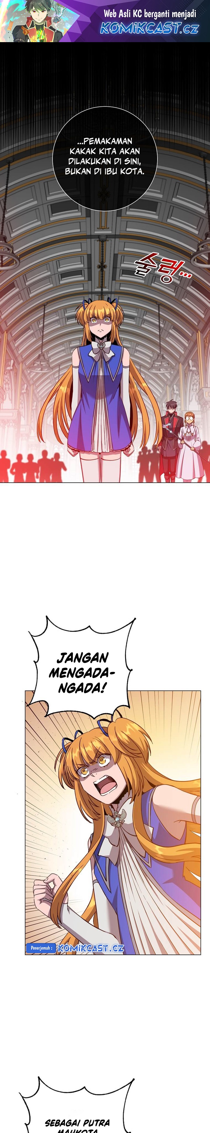 The MAX Leveled Hero Will Return! Chapter 173 Gambar 2
