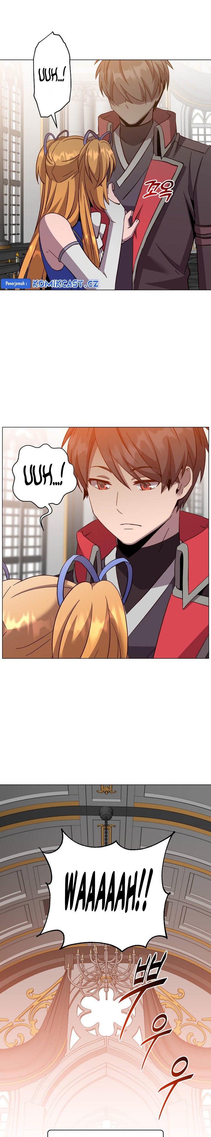 The MAX Leveled Hero Will Return! Chapter 173 Gambar 4