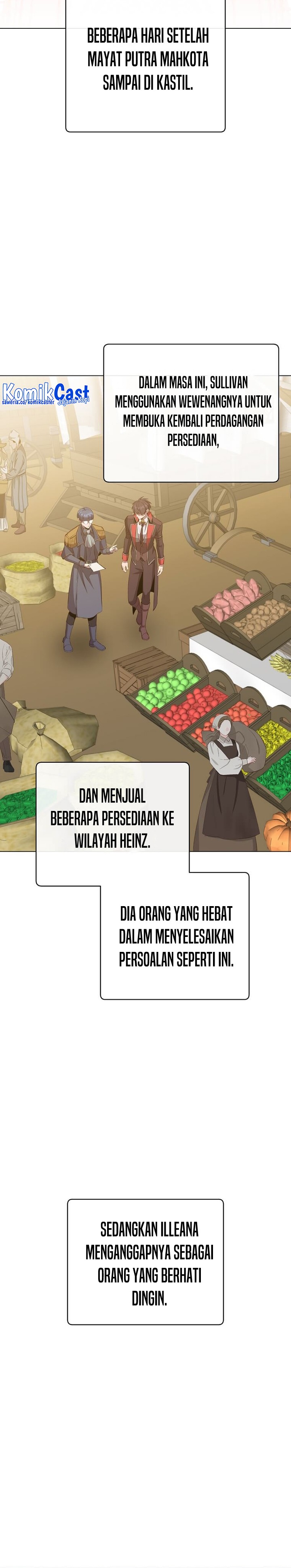 The MAX Leveled Hero Will Return! Chapter 173 Gambar 5