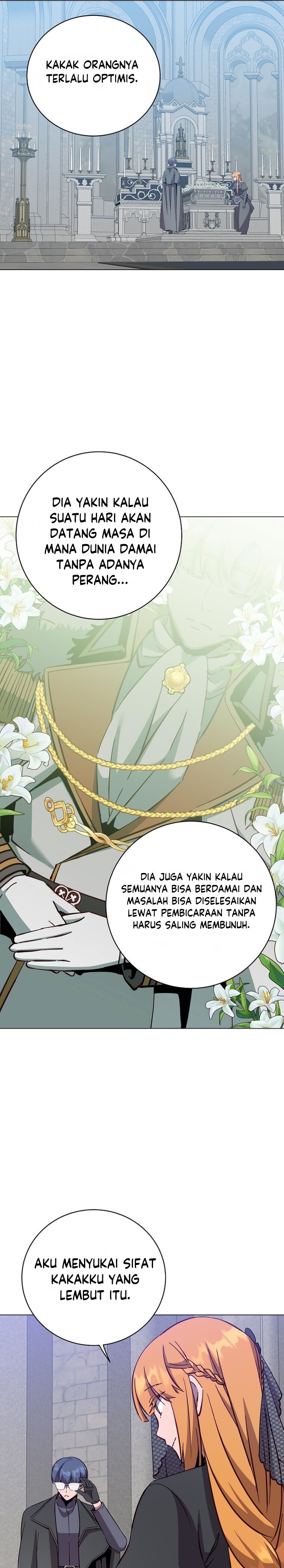 The MAX Leveled Hero Will Return! Chapter 173 Gambar 6