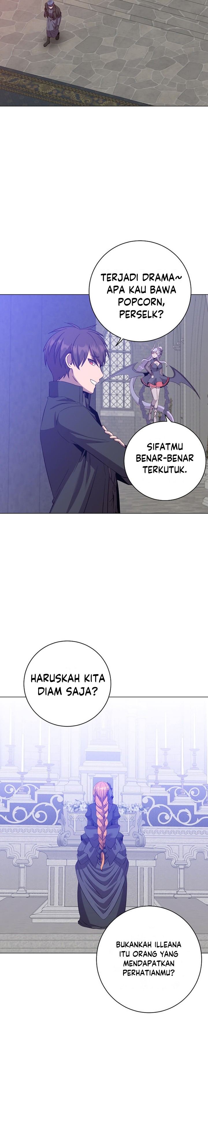 The MAX Leveled Hero Will Return! Chapter 173 Gambar 10