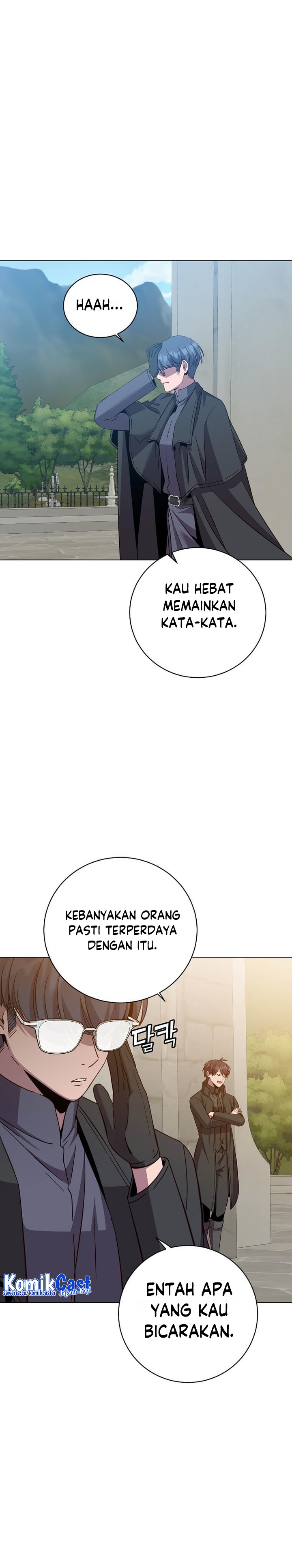 The MAX Leveled Hero Will Return! Chapter 173 Gambar 13