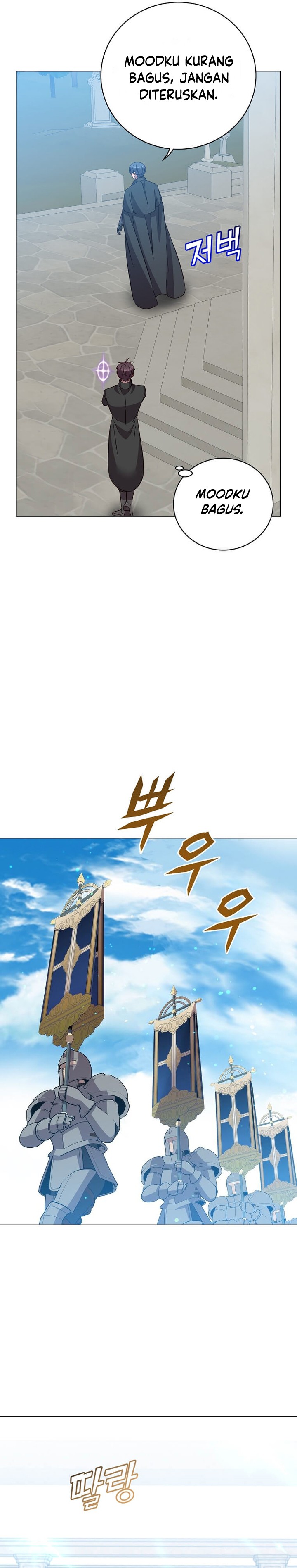 The MAX Leveled Hero Will Return! Chapter 173 Gambar 14