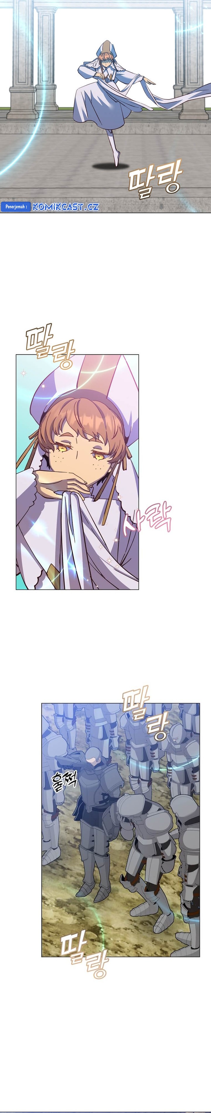 The MAX Leveled Hero Will Return! Chapter 173 Gambar 15