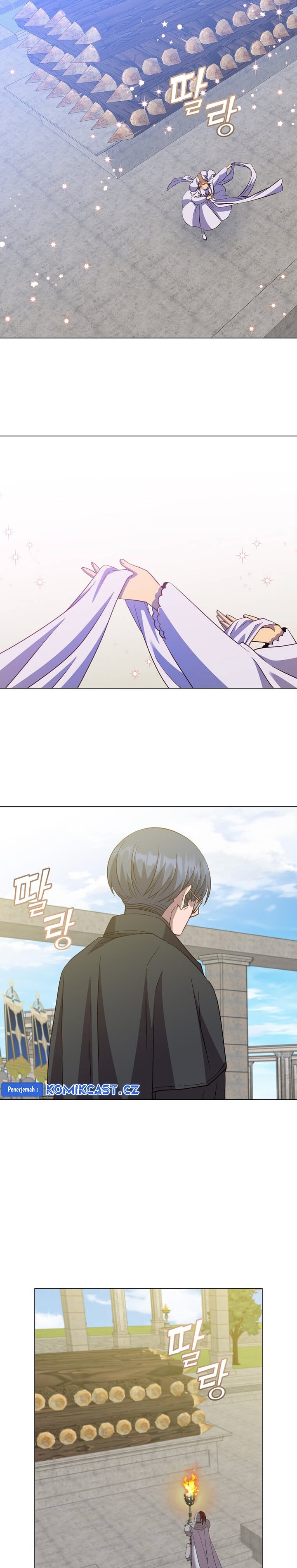 The MAX Leveled Hero Will Return! Chapter 173 Gambar 16