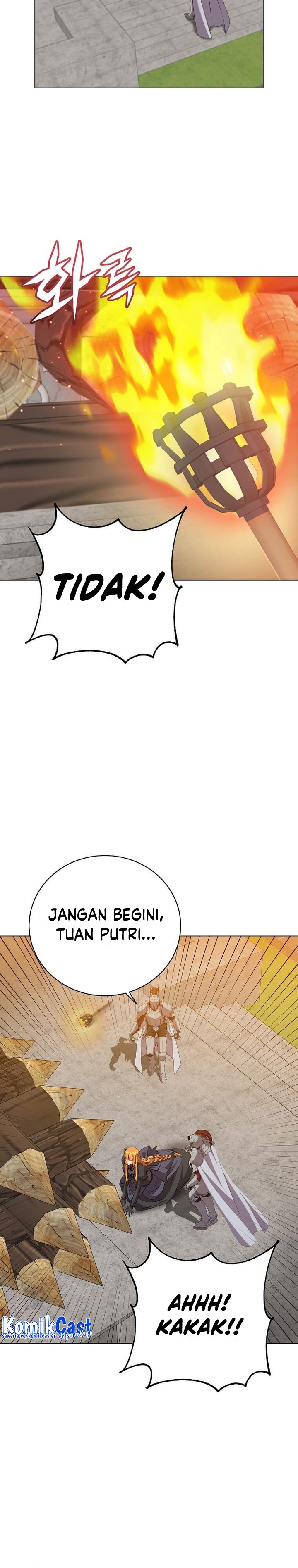 The MAX Leveled Hero Will Return! Chapter 173 Gambar 17