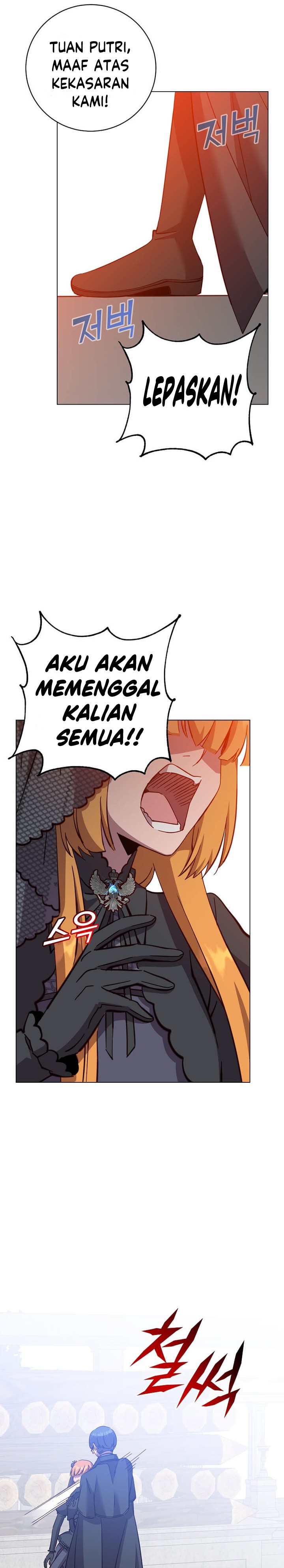 The MAX Leveled Hero Will Return! Chapter 173 Gambar 20