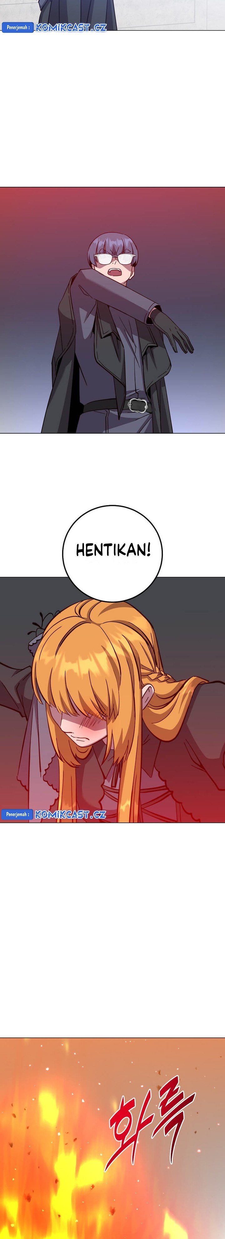 The MAX Leveled Hero Will Return! Chapter 173 Gambar 21