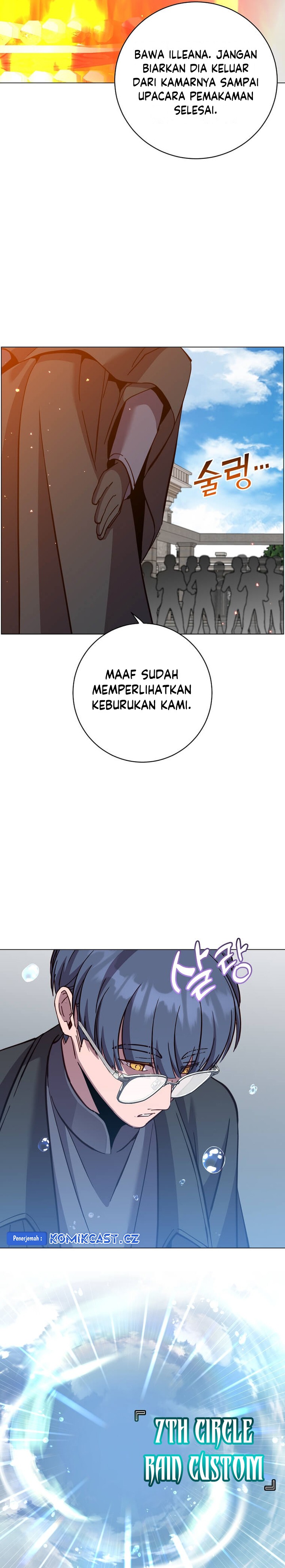 The MAX Leveled Hero Will Return! Chapter 173 Gambar 22