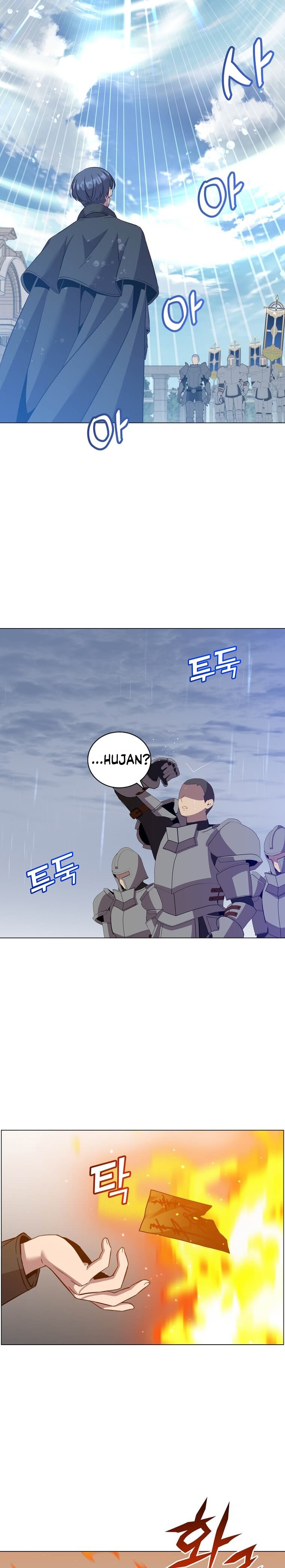 The MAX Leveled Hero Will Return! Chapter 173 Gambar 23