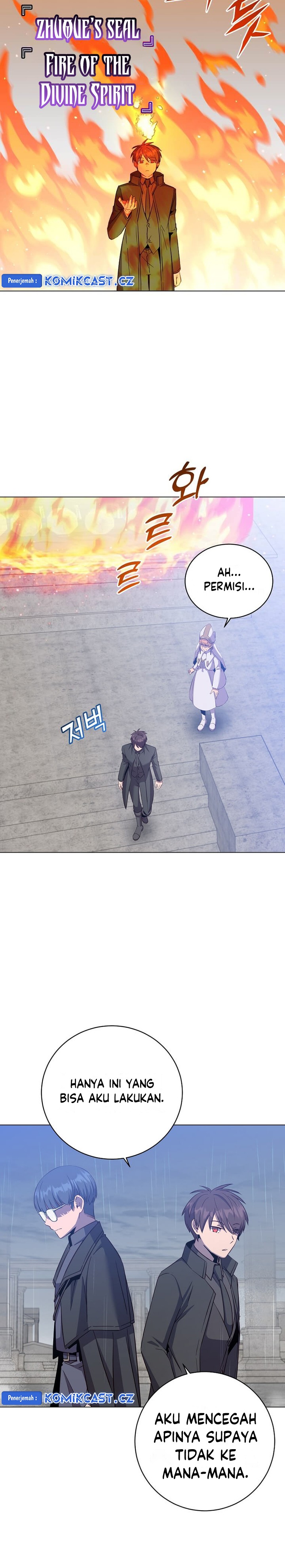The MAX Leveled Hero Will Return! Chapter 173 Gambar 24