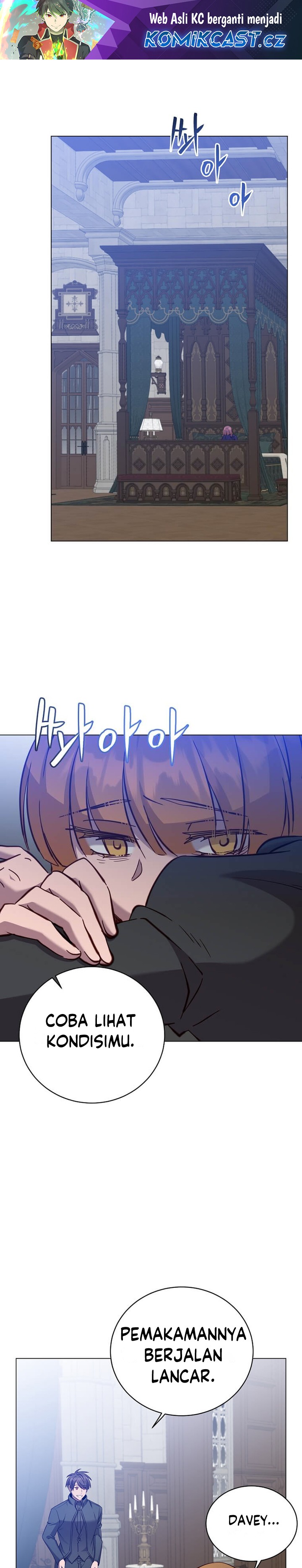 The MAX Leveled Hero Will Return! Chapter 174 Gambar 2