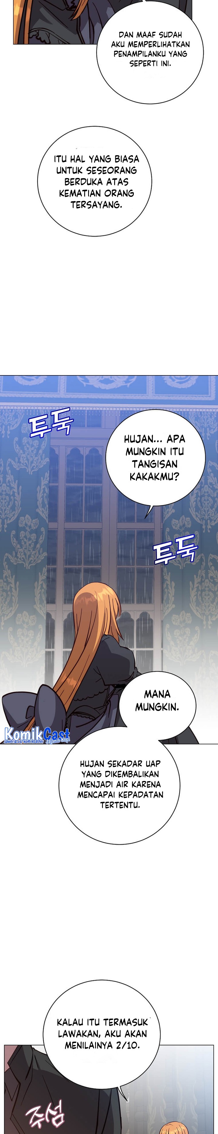The MAX Leveled Hero Will Return! Chapter 174 Gambar 4