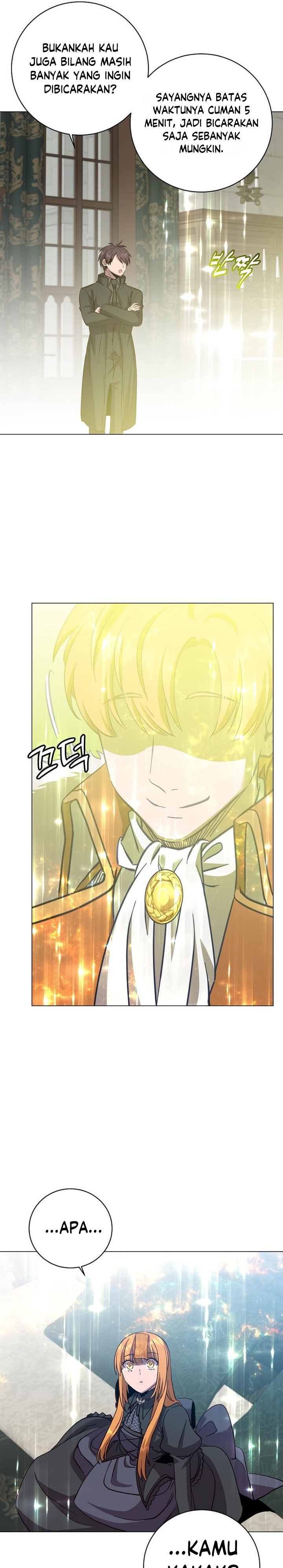 The MAX Leveled Hero Will Return! Chapter 174 Gambar 6