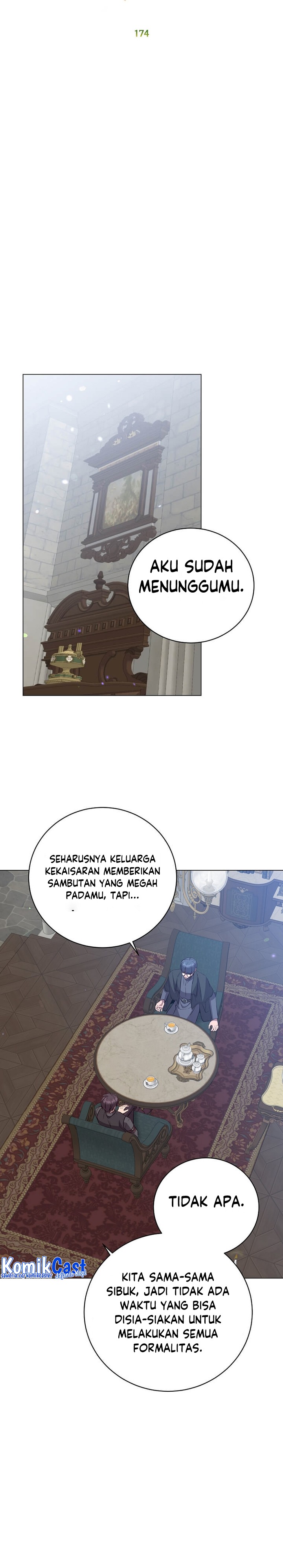 The MAX Leveled Hero Will Return! Chapter 174 Gambar 9