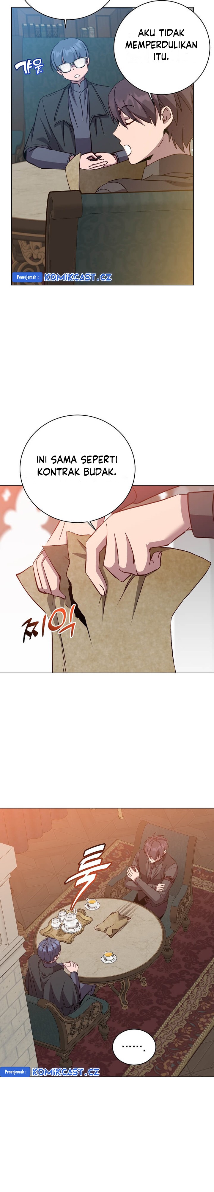 The MAX Leveled Hero Will Return! Chapter 174 Gambar 21