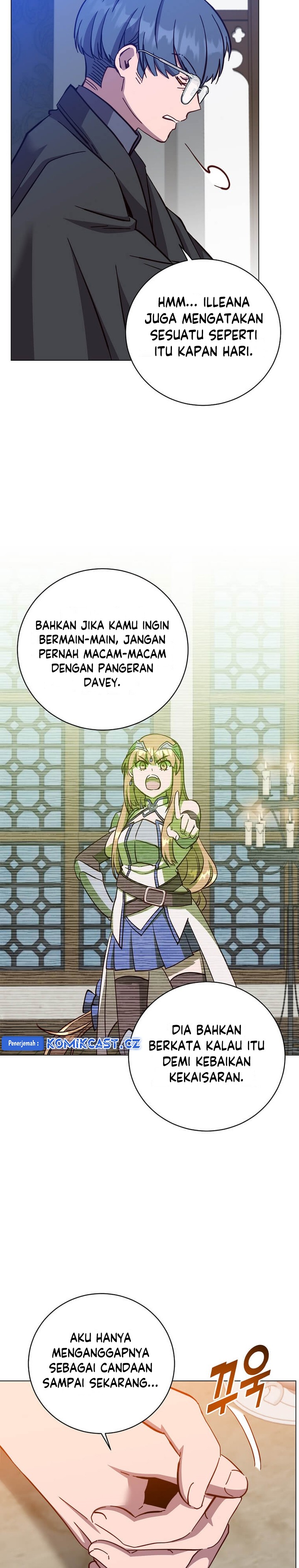 The MAX Leveled Hero Will Return! Chapter 174 Gambar 24