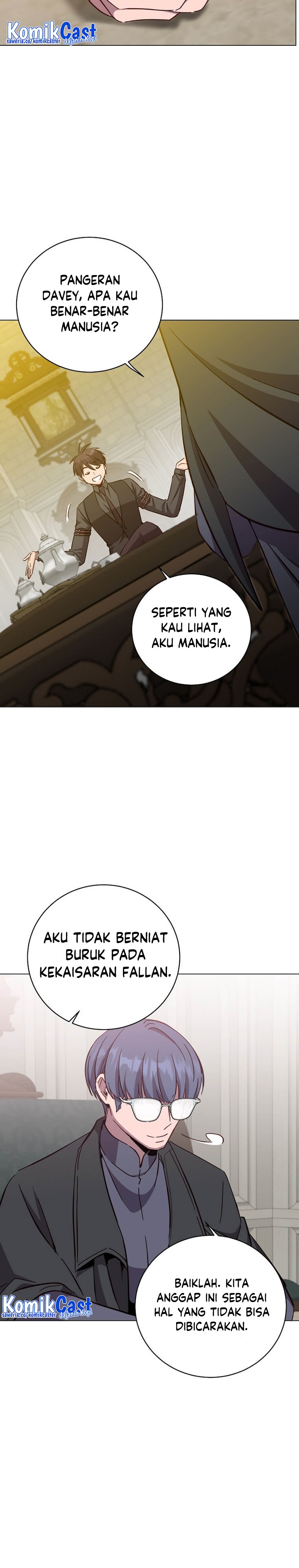 The MAX Leveled Hero Will Return! Chapter 174 Gambar 25