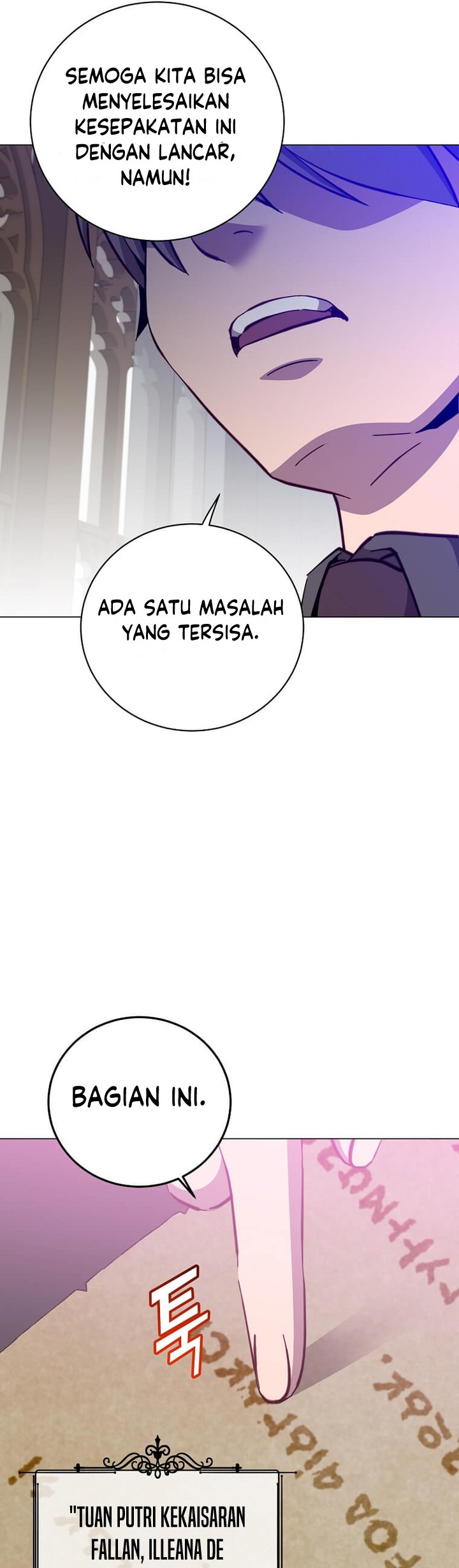 The MAX Leveled Hero Will Return! Chapter 174 Gambar 26