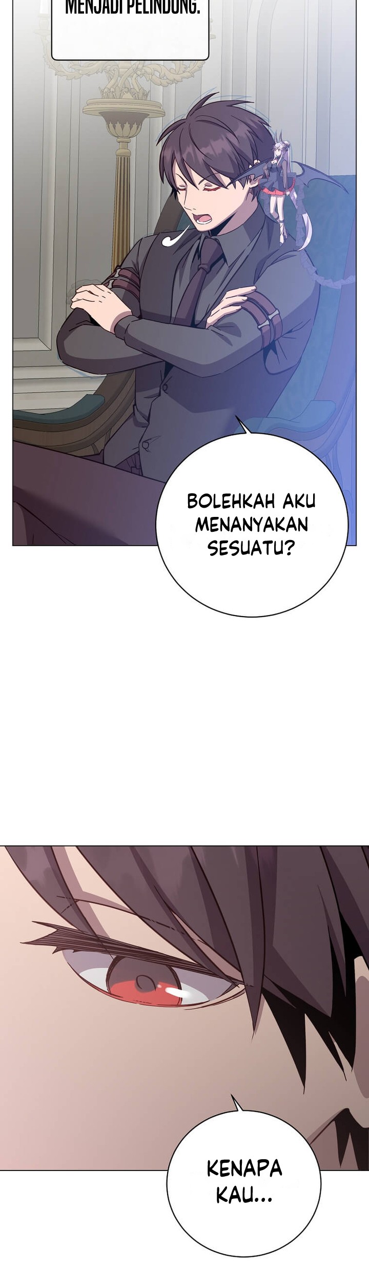 The MAX Leveled Hero Will Return! Chapter 174 Gambar 28