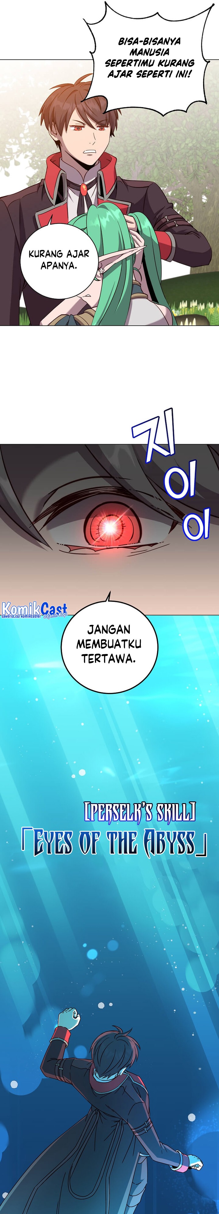 The MAX Leveled Hero Will Return! Chapter 176 Gambar 6