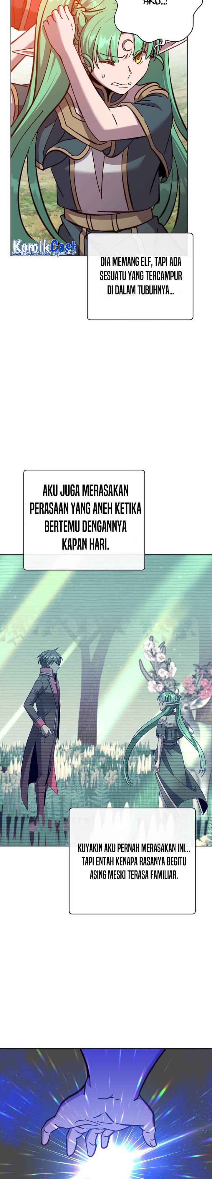 The MAX Leveled Hero Will Return! Chapter 176 Gambar 8
