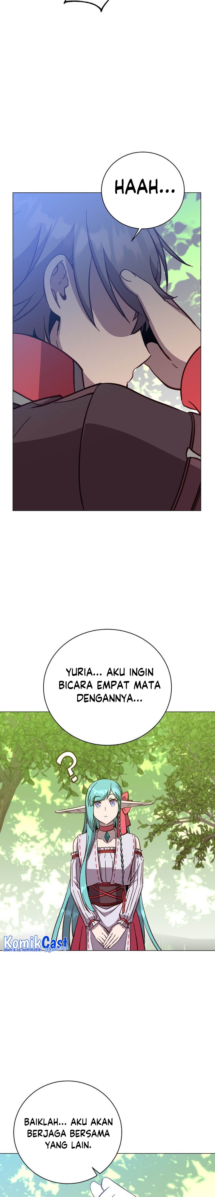 The MAX Leveled Hero Will Return! Chapter 176 Gambar 12