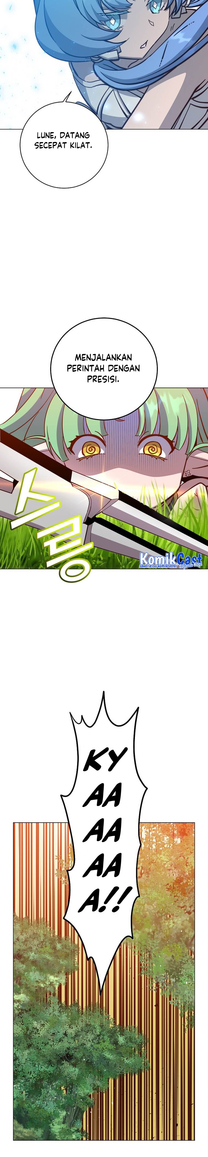 The MAX Leveled Hero Will Return! Chapter 176 Gambar 16