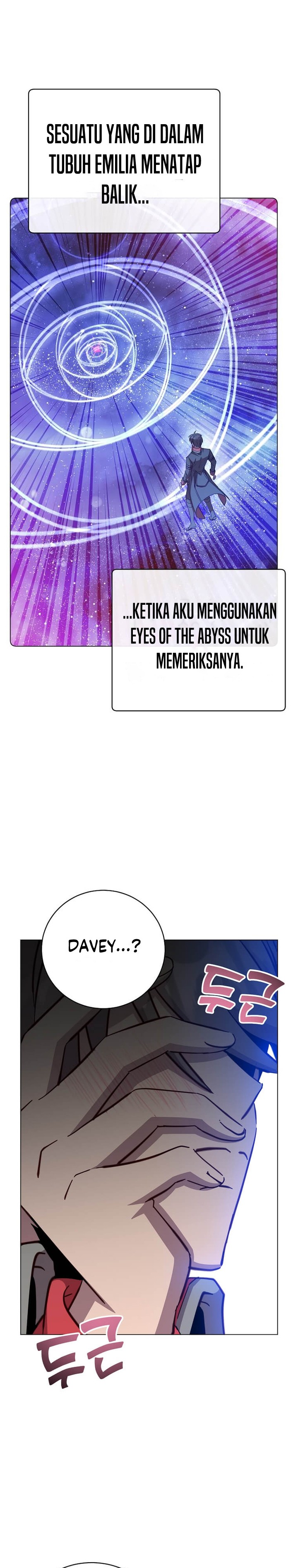 The MAX Leveled Hero Will Return! Chapter 176 Gambar 18