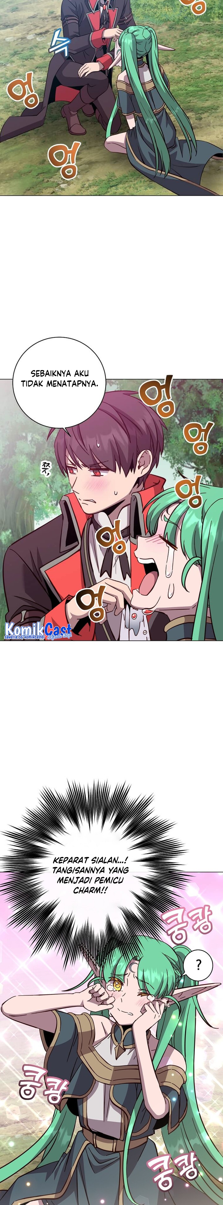 The MAX Leveled Hero Will Return! Chapter 176 Gambar 24