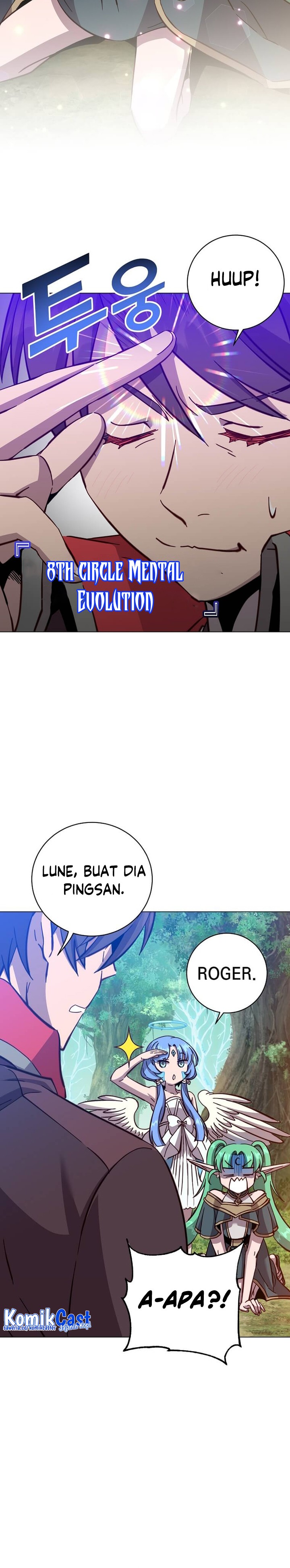 The MAX Leveled Hero Will Return! Chapter 176 Gambar 25