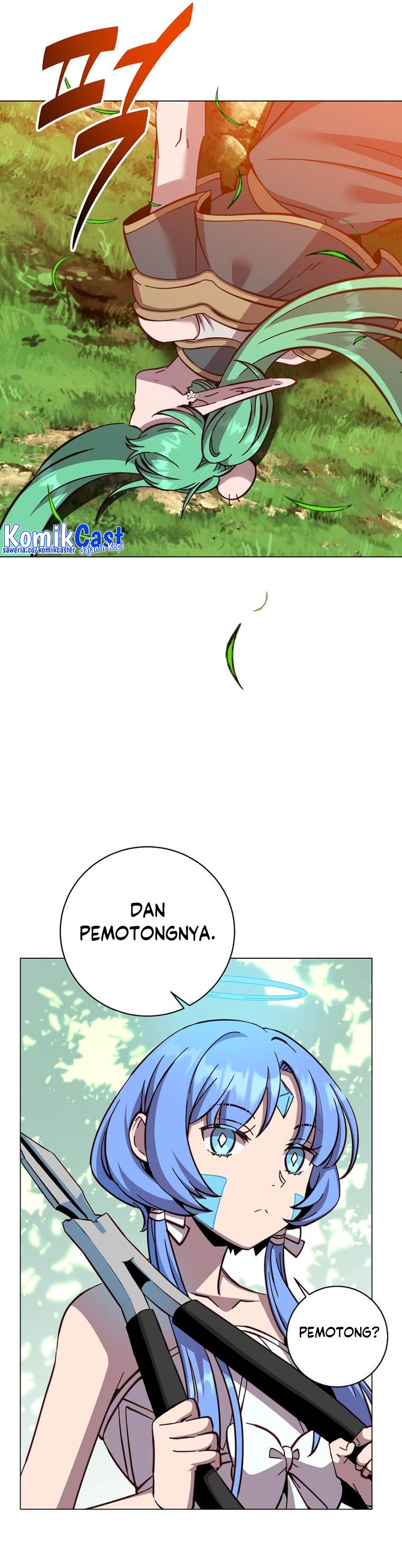 The MAX Leveled Hero Will Return! Chapter 176 Gambar 26