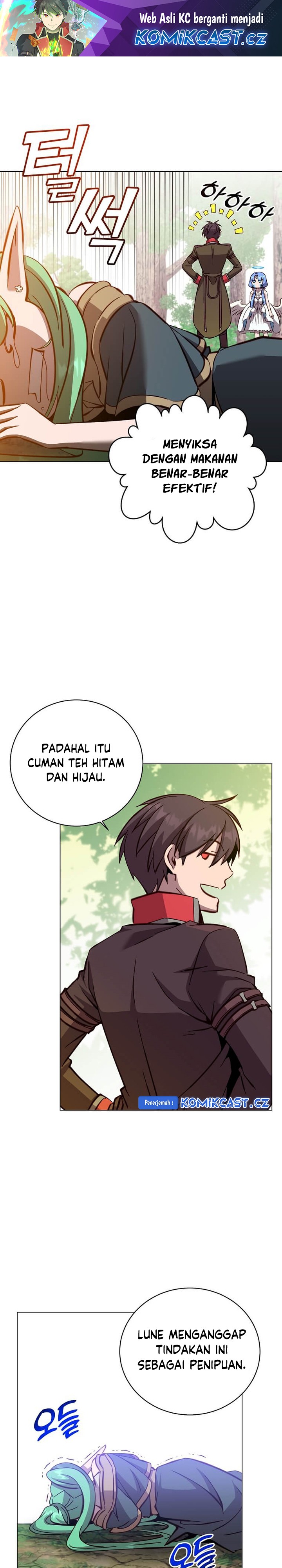 The MAX Leveled Hero Will Return! Chapter 178 Gambar 2