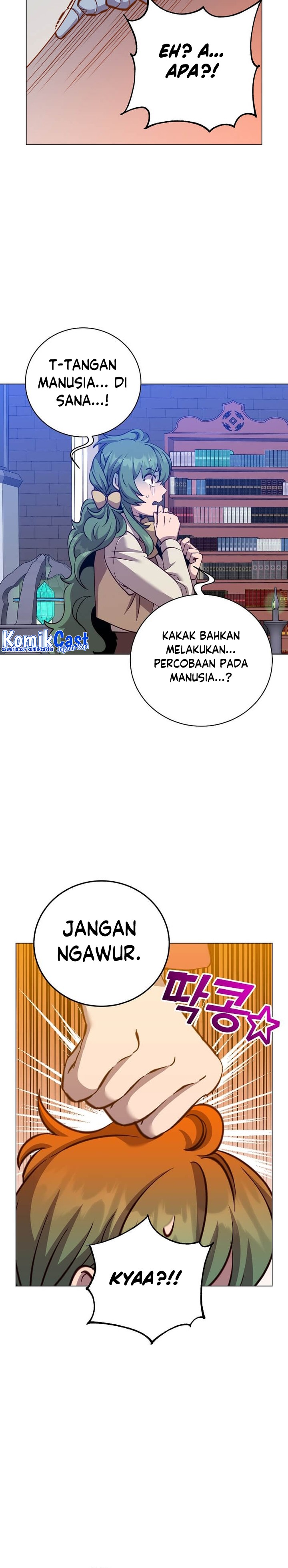The MAX Leveled Hero Will Return! Chapter 178 Gambar 13