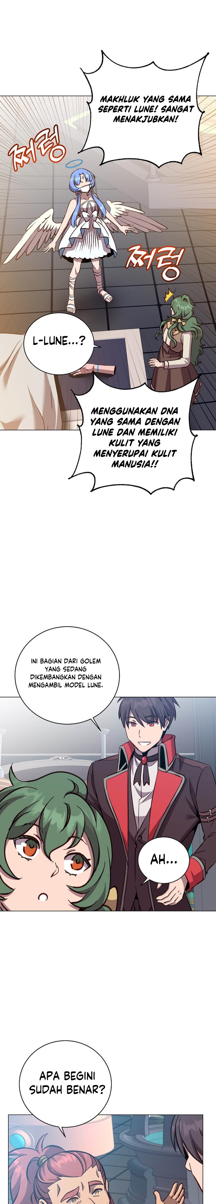 The MAX Leveled Hero Will Return! Chapter 178 Gambar 15
