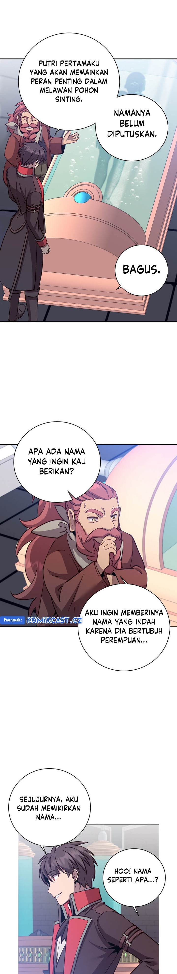 The MAX Leveled Hero Will Return! Chapter 178 Gambar 18