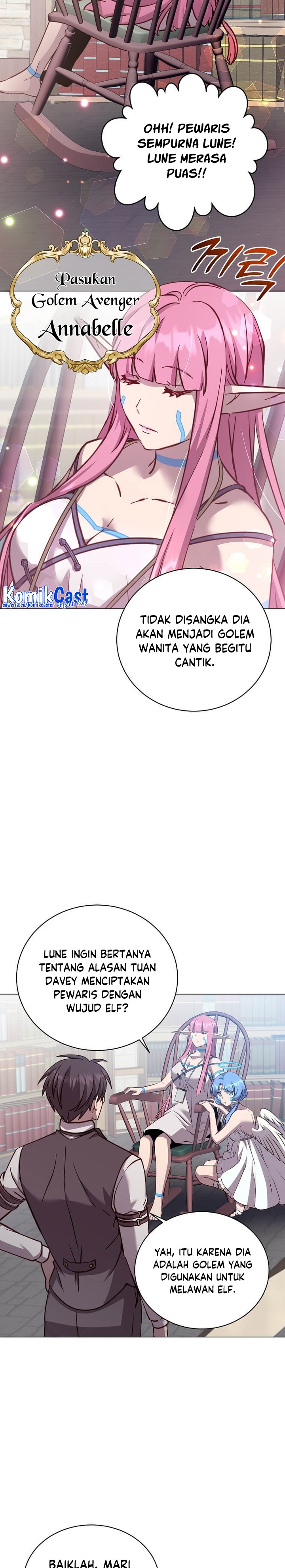 The MAX Leveled Hero Will Return! Chapter 178 Gambar 20