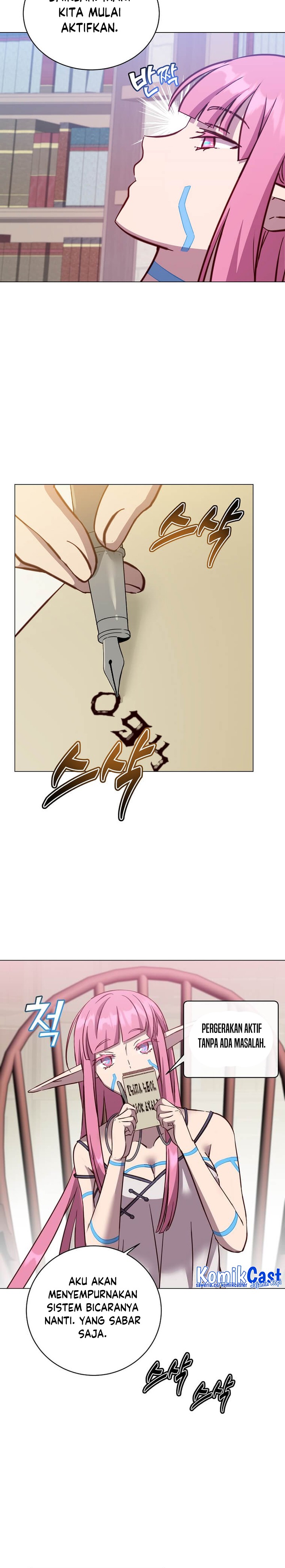 The MAX Leveled Hero Will Return! Chapter 178 Gambar 21