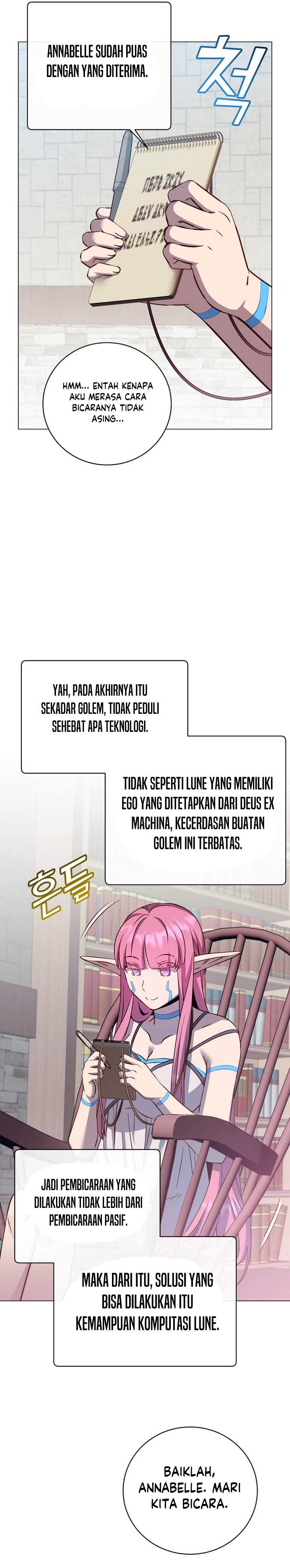 The MAX Leveled Hero Will Return! Chapter 178 Gambar 22